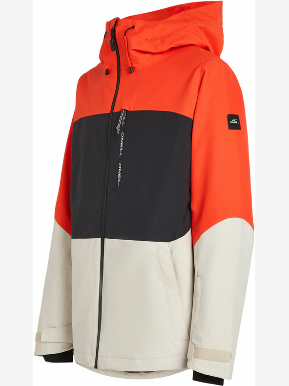 O'Neill O'Neill CARBONITE Pánska lyžiarska/snowboardová bunda Red