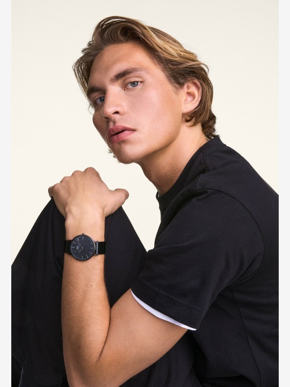 Daniel Wellington Pánske hodinky Daniel Wellington Classic 40