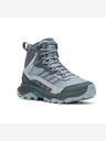 Merrell Outdoorové topánky Merrell J038194 Speed Strike 2 Thermo Mid WP