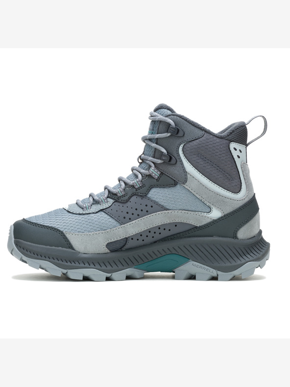 Merrell Outdoorové topánky Merrell J038194 Speed Strike 2 Thermo Mid WP