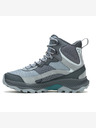 Merrell Outdoorové topánky Merrell J038194 Speed Strike 2 Thermo Mid WP