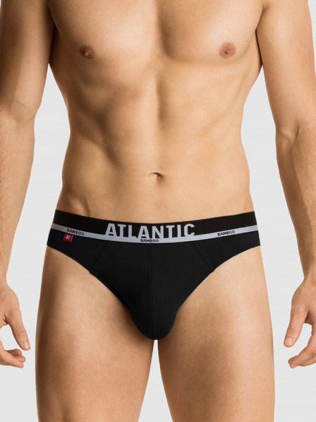 Atlantic Pánske bambusové slipy ATLANTIC PREMIUM