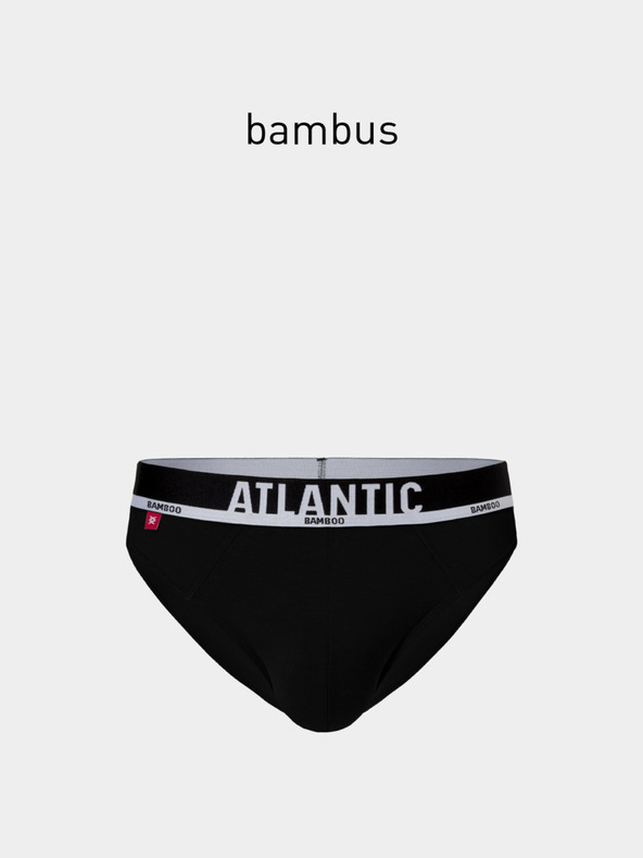 Atlantic Pánske bambusové slipy ATLANTIC PREMIUM