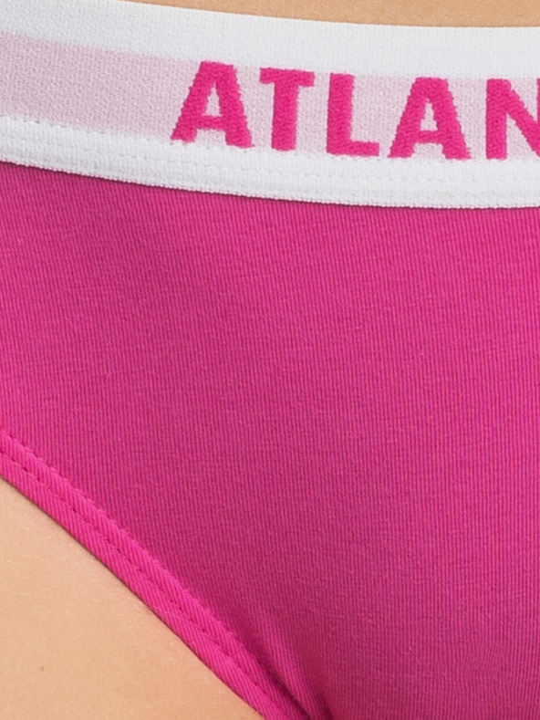 Atlantic Dámske nohavičky ATLANTIC 3Pack