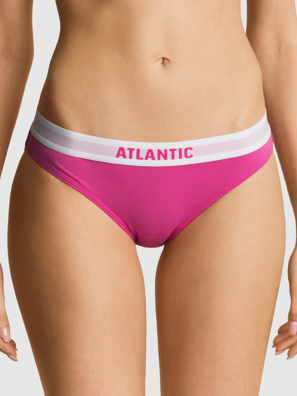 Atlantic Dámske nohavičky ATLANTIC 3Pack