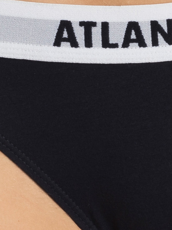Atlantic Dámske nohavičky ATLANTIC 3Pack