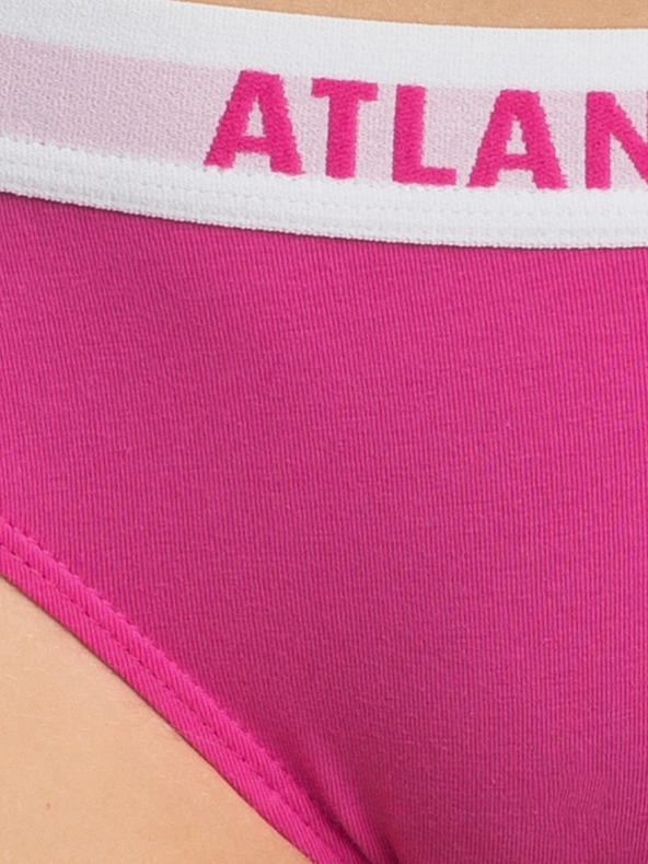 Atlantic Dámske nohavičky ATLANTIC 3Pack