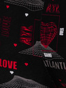 Atlantic Pánske boxerky Love ATLANTIC 2Pack