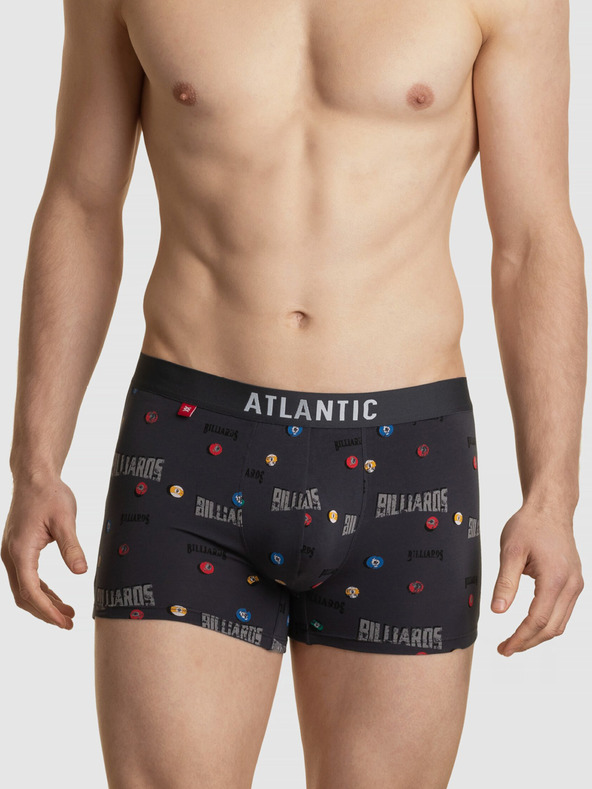 Atlantic Pánske boxerky ATLANTIC 3Pack