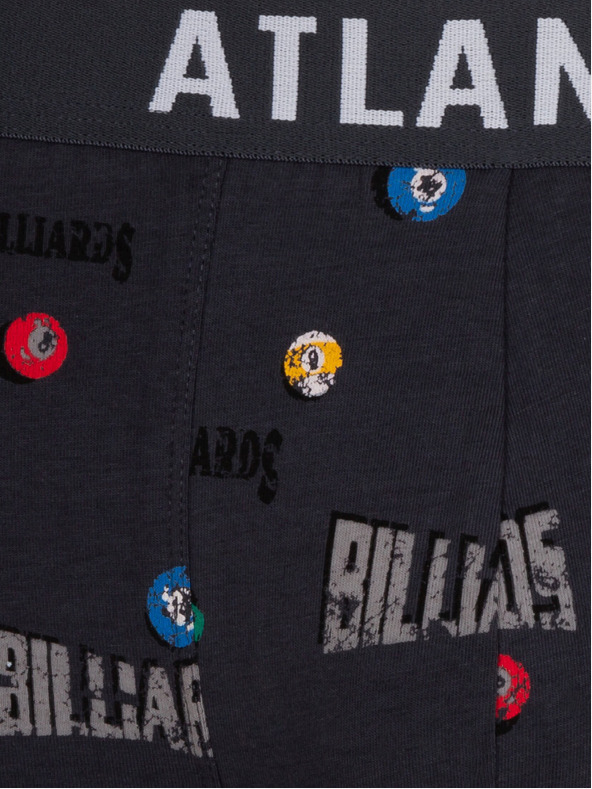 Atlantic Pánske boxerky ATLANTIC 3Pack