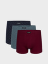 Atlantic Pánske boxerky ATLANTIC 3Pack