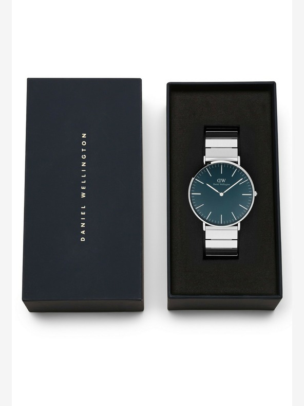 Daniel Wellington Pánske hodinky Daniel Wellington Classic 40