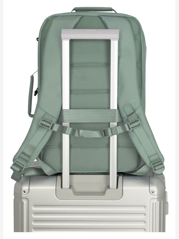 Travelite Travelite Workfloow Backpack L Sage