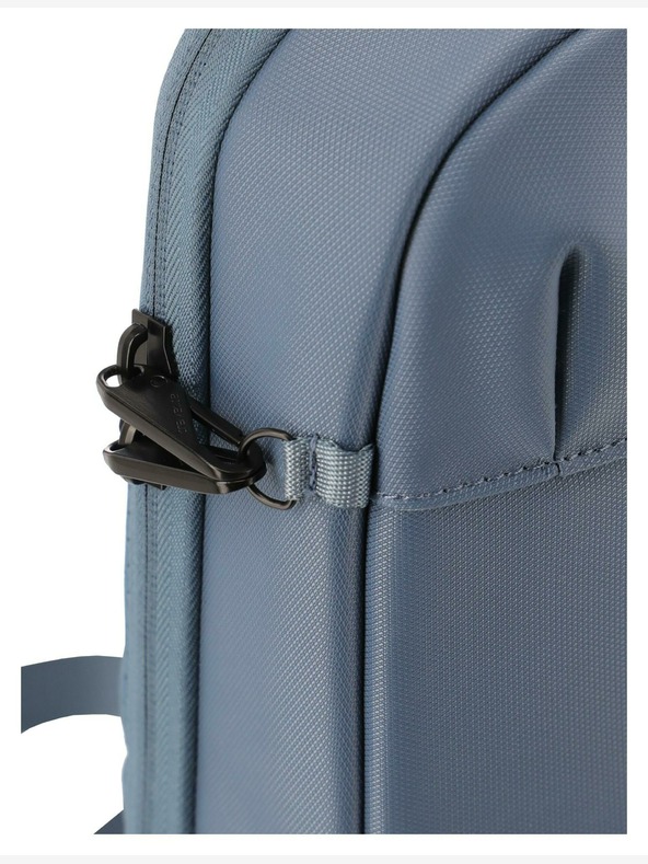 Travelite Batoh Travelite Workfloow Cross over Denimblue