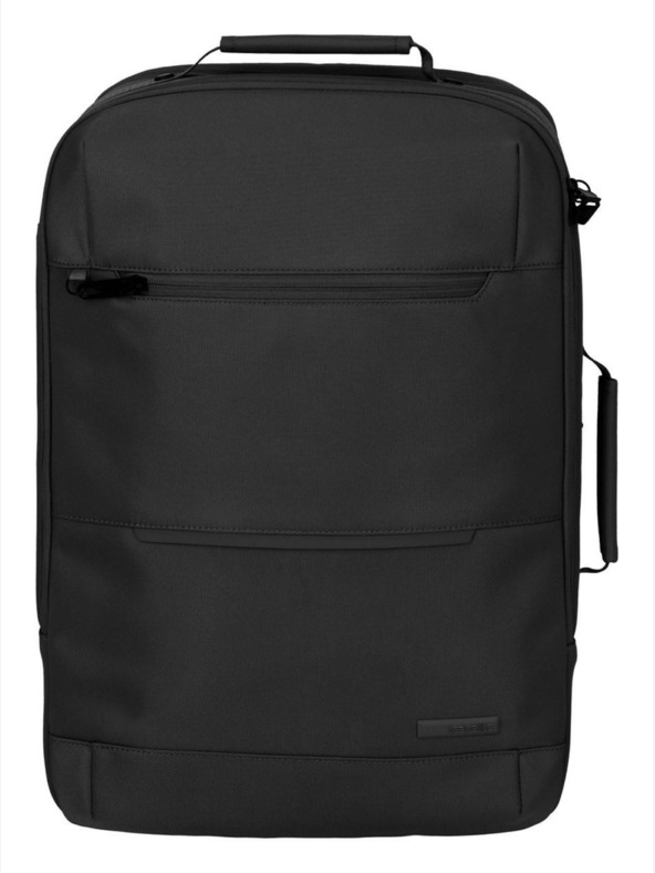 Travelite Batoh Travelite Workfloow L Black