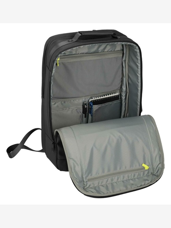 Travelite Batoh Travelite Workfloow L Black
