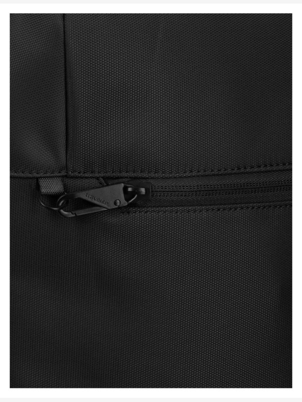 Travelite Batoh Travelite Workfloow L Black