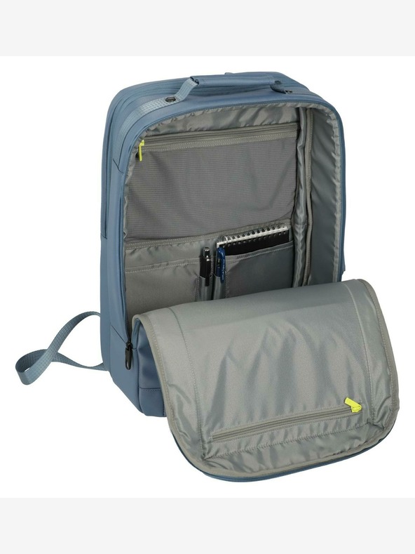 Travelite Travelite Workfloow Backpack L Denimblue