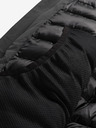 ALPINE PRO Pánska lyžiarska bunda s membránou ptx sneh ALPINE PRO REAS dk.true gray