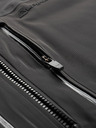 ALPINE PRO Pánska lyžiarska bunda s membránou ptx sneh ALPINE PRO REAS dk.true gray