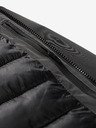 ALPINE PRO Pánska lyžiarska bunda s membránou ptx sneh ALPINE PRO REAS dk.true gray