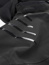 ALPINE PRO Pánska lyžiarska bunda s membránou ptx sneh ALPINE PRO REAS dk.true gray