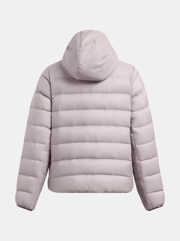 Under Armour Dámska bunda Under Armour LEGEND DOWN HOODED JACKET