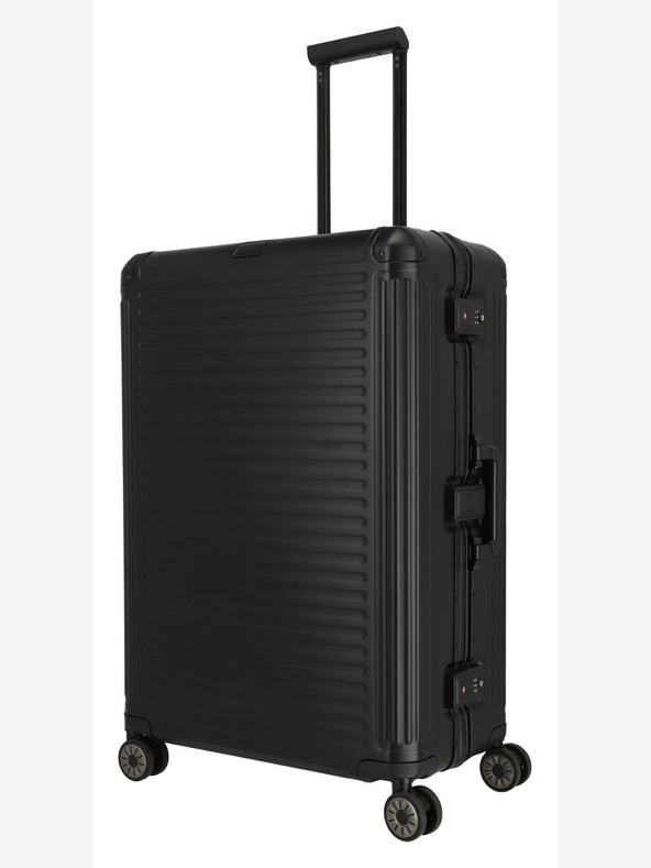 Travelite Cestovné puzdro Travelite Next 2.0 L Black Matt