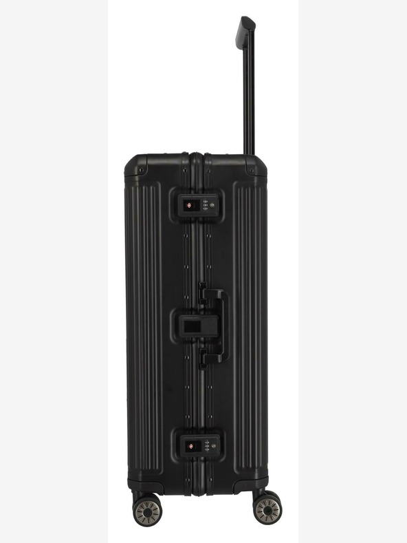 Travelite Cestovné puzdro Travelite Next 2.0 L Black Matt