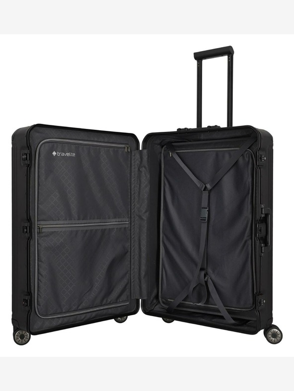 Travelite Cestovné puzdro Travelite Next 2.0 L Black Matt