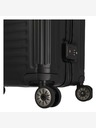 Travelite Cestovné puzdro Travelite Next 2.0 L Black Matt