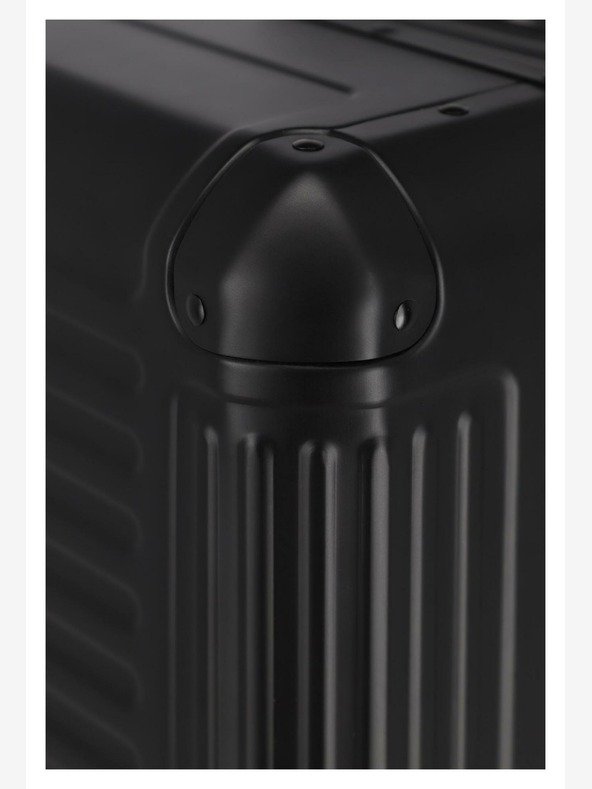 Travelite Cestovné puzdro Travelite Next 2.0 L Black Matt
