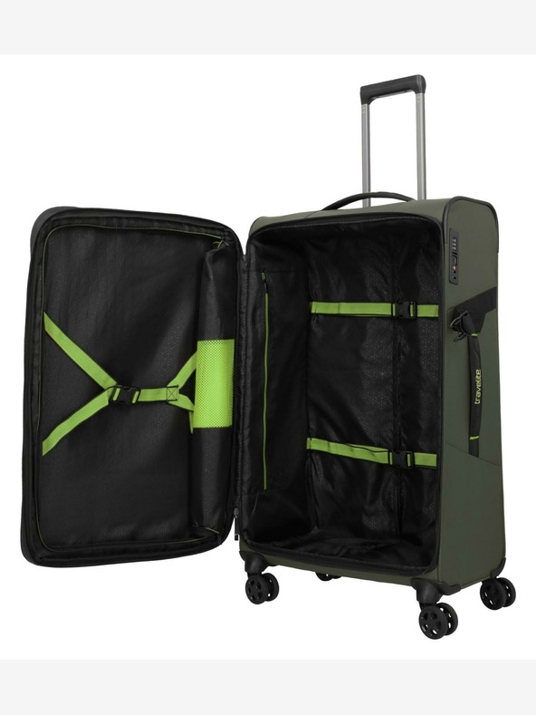 Travelite Travelite Briize L Khaki