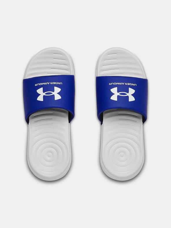 Under Armour Chlapčenské papuče Under Armour B Ansa Fix Sl