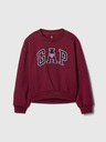 GAP Detská mikina s logom GAP