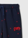 GAP Detské tepláky s logom GAP