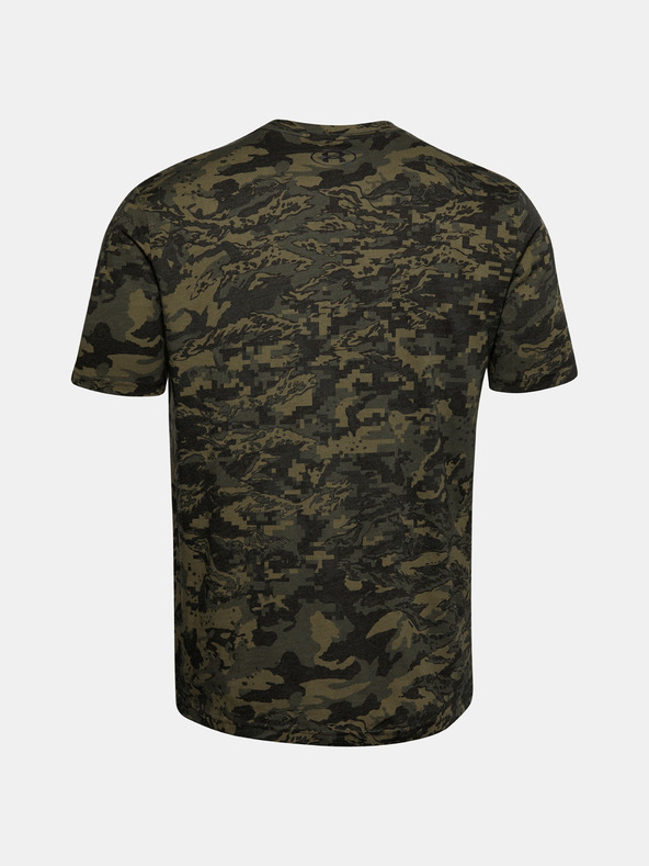 Under Armour Pánske tričko Under Armour ABC CAMO SS