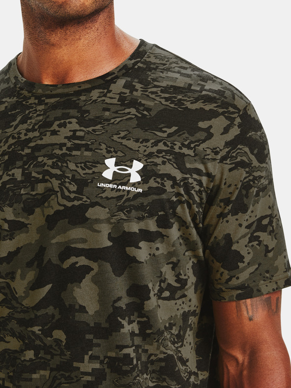 Under Armour Pánske tričko Under Armour ABC CAMO SS