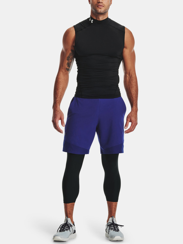 Under Armour Pánske legíny Under Armour HG Armour 3/4 Legging