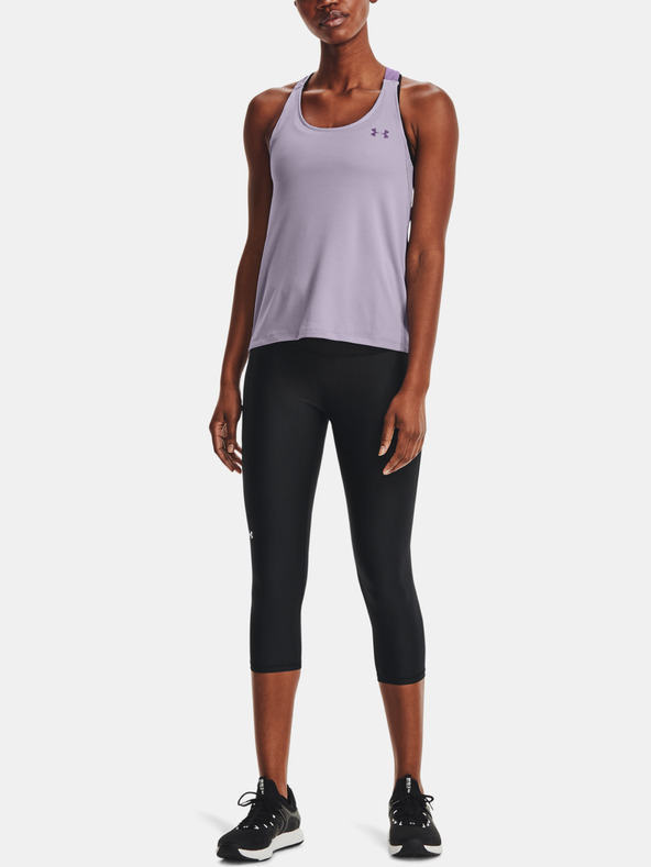 Under Armour Dámske legíny Under Armour HG Armour Hi Capri NS