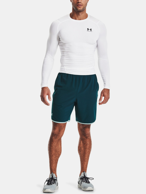 Under Armour Pánske tričko Under Armour HG Armour Comp LS