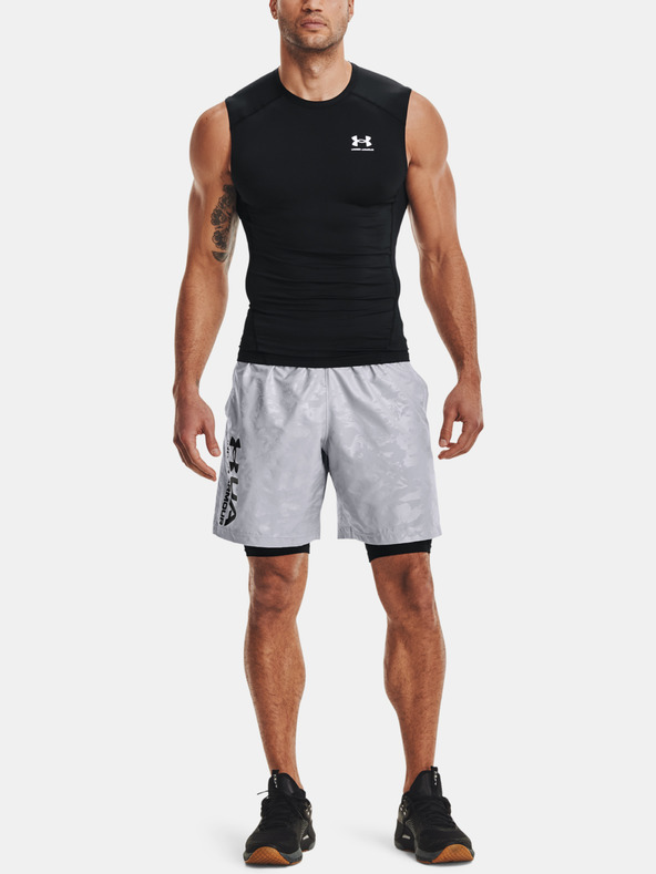 Under Armour Pánske tielko Under Armour HG Armour Comp SL