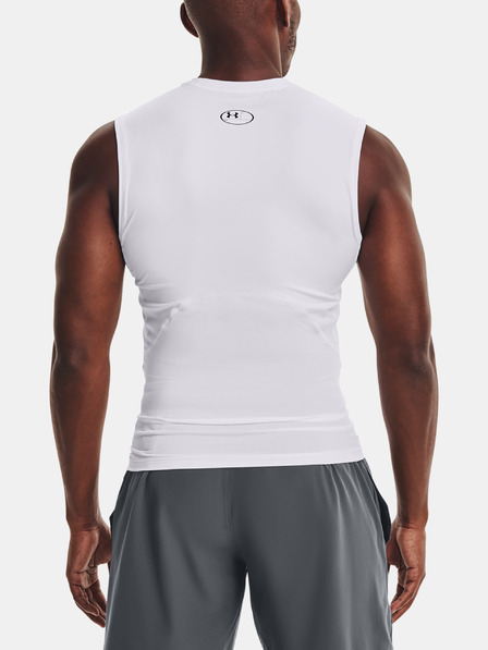 Under Armour Pánske tielko Under Armour HG Armour Comp SL