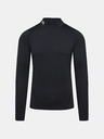 Under Armour Pánske tričko Under Armour HG Armour Comp Mock LS