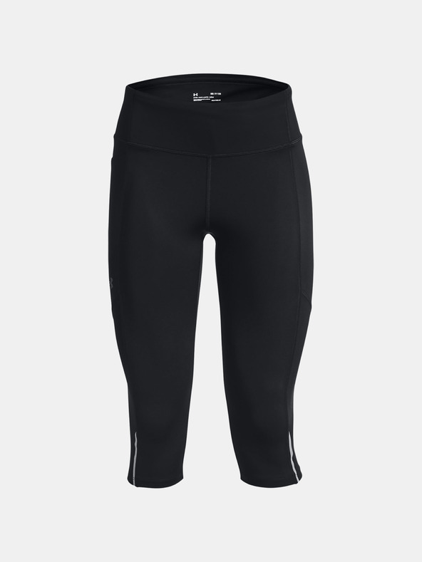 Under Armour Dámske legíny Under Armour UA Fly Fast 3.0 Speed Capri