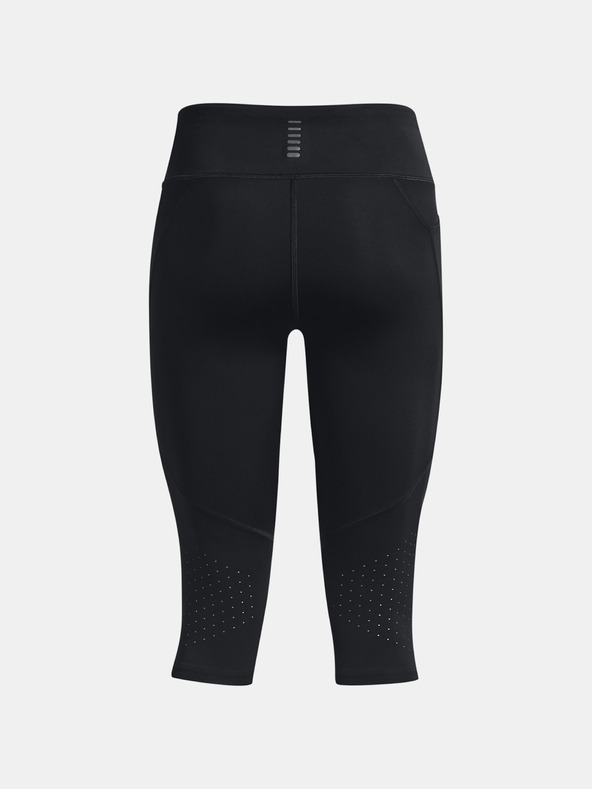Under Armour Dámske legíny Under Armour UA Fly Fast 3.0 Speed Capri