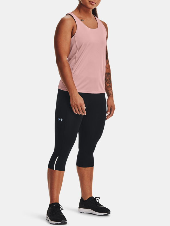 Under Armour Dámske legíny Under Armour UA Fly Fast 3.0 Speed Capri