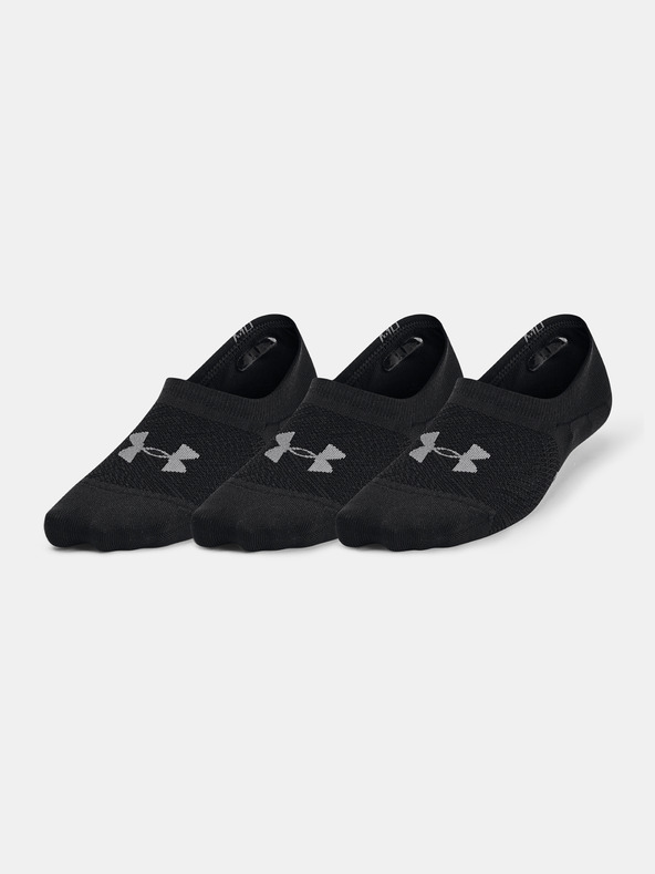 Under Armour Dámské ponožky Under Armour UA Breathe Lite Ultra Low (3 páry)