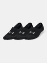 Under Armour Dámské ponožky Under Armour UA Breathe Lite Ultra Low (3 páry)
