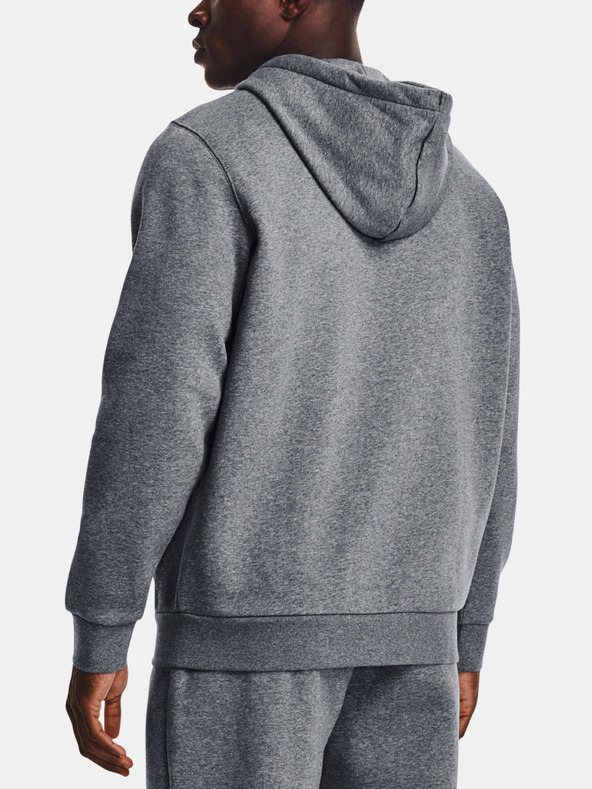 Under Armour Pánska mikina Under Armour UA Essential Fleece FZ Hood